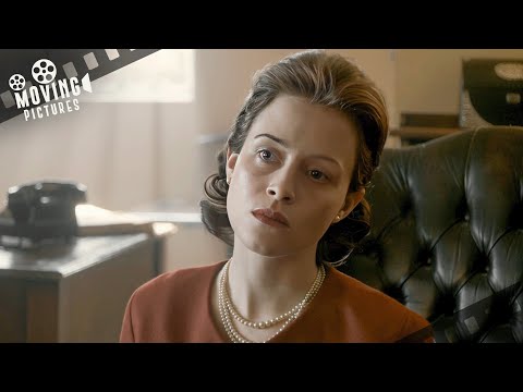 The Queen Gets Advice On Being More Modern | The Crown (Claire Foy, John Heffernan)