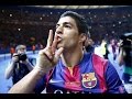 Barcelona's incredible 2015 treble in 10 minutes