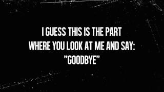 Simple Plan - The End (Lyrics)