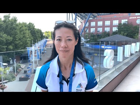 Welcome to the 2021 US Open