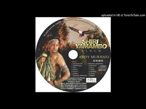 Andy Muridzo- Zenze