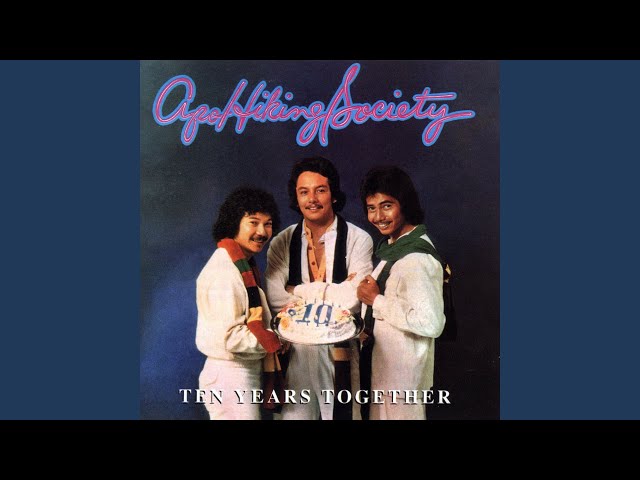 LISTEN: Remembering Danny Javier through Apo Hiking Society’s greatest hits