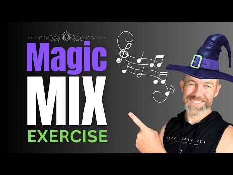 Master Your Mixed Voice! The Secret to Powerful, Effortless High Notes