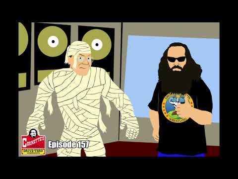 Jim Cornette's Drive Thru - Episode 157