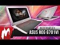 Ноутбук Asus G701VIK