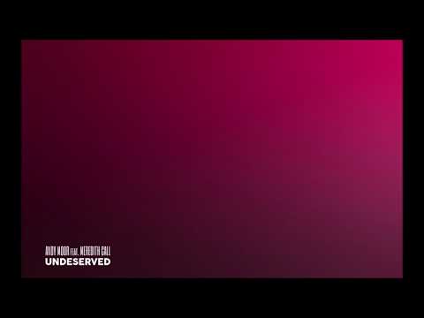 Andy Moor feat. Meredith Call - Undeserved (Matt Bukovski Remix) #Trance