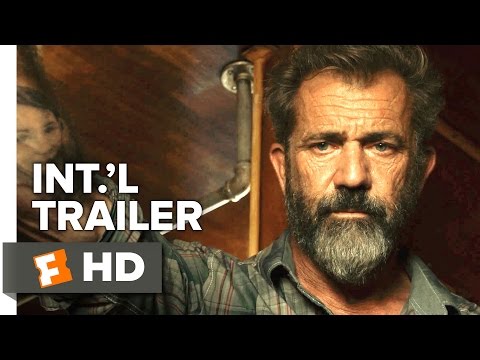 Blood Father International TRAILER 1 (2016) - William H. Macy, Mel Gibson Movie HD