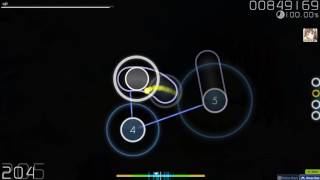 [osu!] Lia - Toki o Kizamu Uta - TV animation Ver. - [Doyak&#39;s Nagisa-Insane] +DT | SS, 224pp