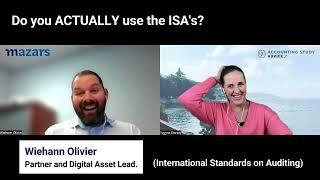 Do professionals USE their Auditing & Accounting Standards in the real world!?