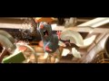 Pixar Ratatouille Original 2006 Teaser Trailer HQ