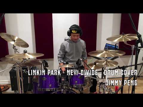 Linkin Park - New divide - Drum cover by Jimmy Peng