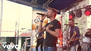 Dierks Bentley - Burning Man (Live From The Today Show)