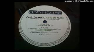 Justin Berkovi - Plastic Bed 45