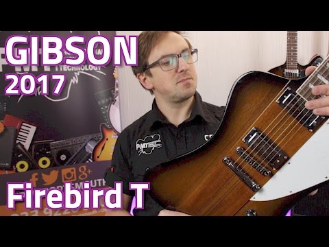 Gibson 2017 Firebird T Review & Demo