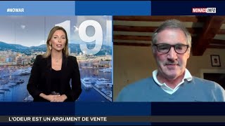 Tendance : l'odeur est un argument de vente