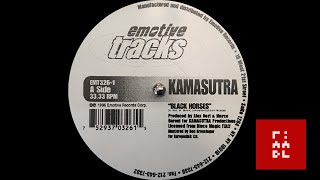 Kamasutra – Black Horses EP