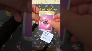 Cool Pull from Ascended Heroes! #pokemon #pokemoncards #pokemontcg