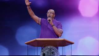 Dr. Claybon Lea, Jr. – “A MINISTERING CHURCH”