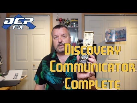 Discovery Communicator Complete