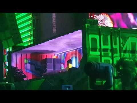 Jessica Audiffred X Artix - Trippin live / Closing Set @ EDC MEXICO WasteLAND Stage
