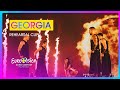 Georgia 🇬🇪 | Nutsa Buzaladze - Firefighter (Second Rehearsal Clip)