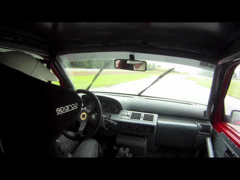 🔵Renault Junior Cup 2012 - Raceweek Race 1 - Part 1