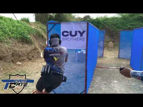 Jun Catalan - Classic Division @ Battle of the South IPSC Level 3 Match