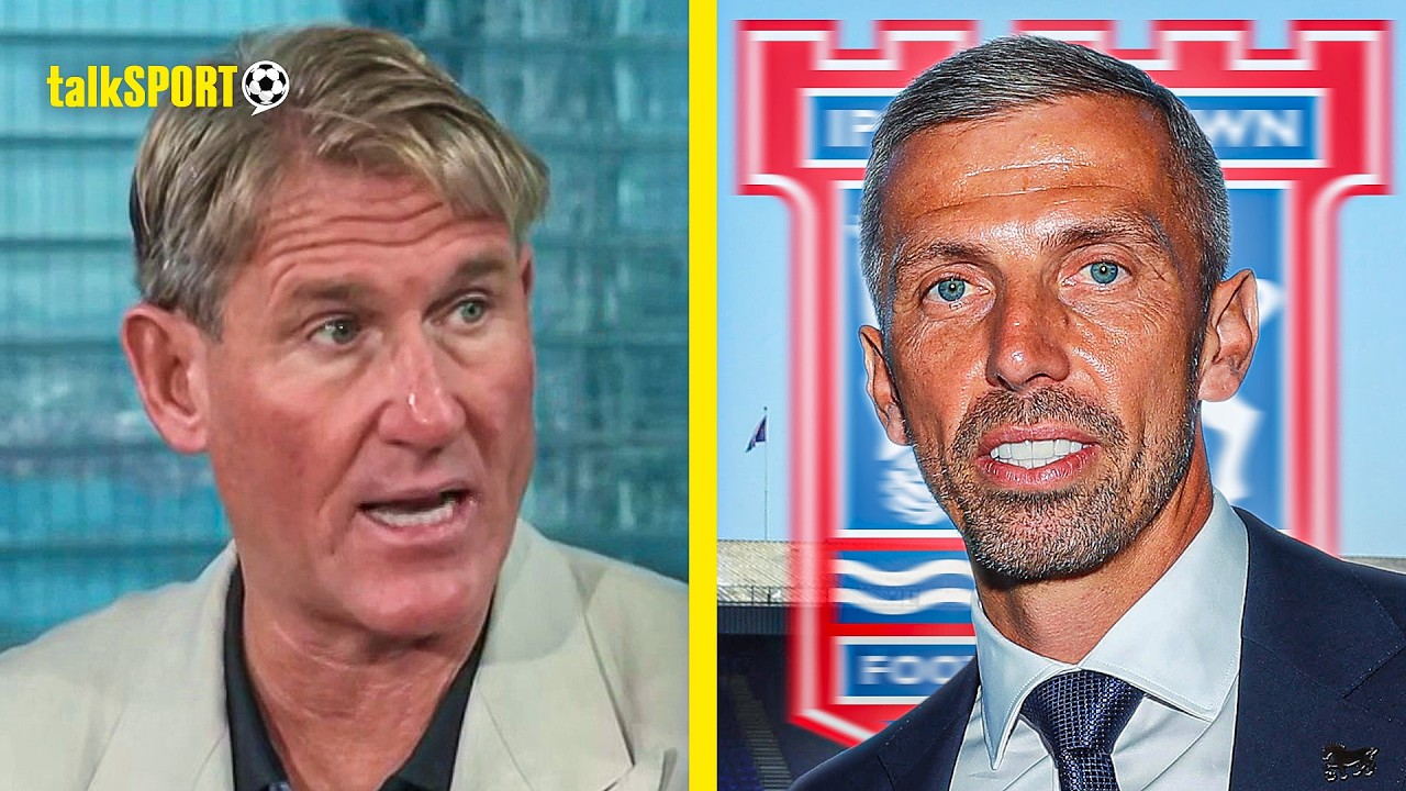 "WEAK!" Simon Jordan REVEALS his thoughts on Gary O'Neil amid Ipswich Town Appointment!