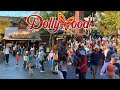 How Crowded Is DOLLYWOOD Right Now 2025 Fall Break Park Tour