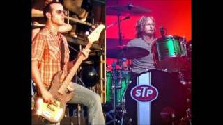 Stone Temple Pilots - Trippin&#39; on a Hole in a Paper Heart (Isolated Rhythm Section)