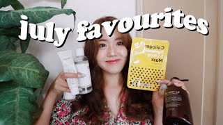 July Favourites 2021 | Skincare, Haircare, Fashion & More! (ft. Vegreen, TIJN Eyewear...)