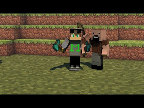Sezon 1 Minecraft Modlu Survival Bölüm 5 - Yol Arkadaşım