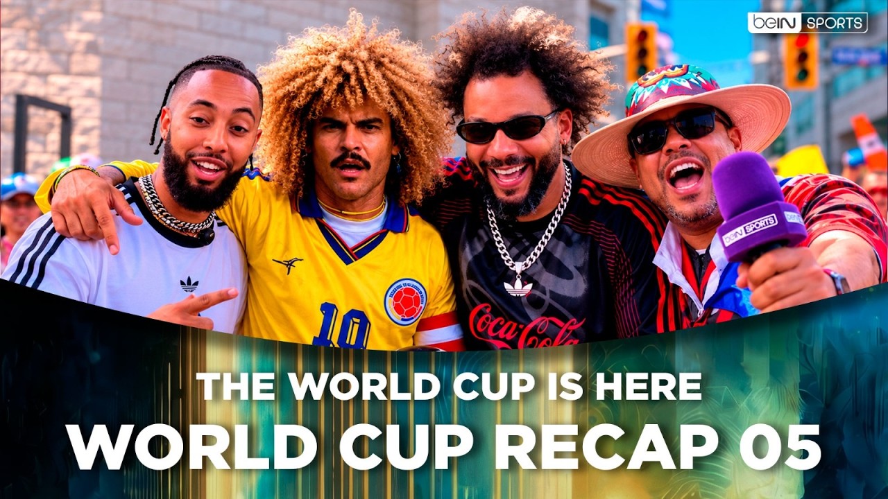 WORLD CUP RECAP 05: From Messi to El Pibe: Fans Reveal Their Football Truths