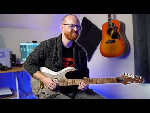 My Favourite (& Most Challenging!) IMPROV Solo Yet...