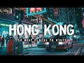 10 Best Places To Visit In Hong Kong 2025 FIRST TIME IN HONG KONG
