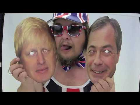 Pubes & Toenails (The Brexit Song) - Grant Sharkey