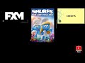 Smurfs The Lost Village 2017 FXM Ending Credits