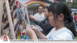 Singapore HeritageFest 2026 offers over 100 programmes celebrating country's maritime roots
