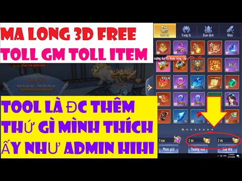 Illegal Mobile Game / Ma Long 3D FREE TOOL Gm Free Billion KNB TOLL ALL EMPEROR ITEMS