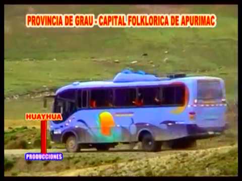 CONJUNTO CORAZÓN GRAUINO - MI DESPEDIDA / VIDEO OFICIAL HD / HUAYHUA PRODUCCIONES VOL1