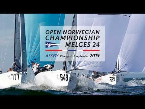 Open Norwegian Championship 2019 - Melges 24
