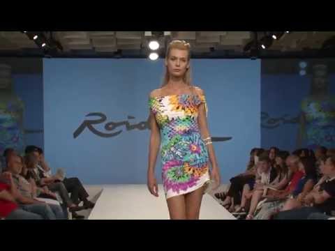 Roidal Fashion Show #maredamare2014