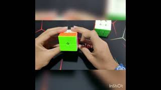 2x2 and the 3x3 cube notations!