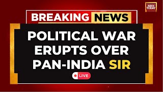 Download lagu LIVE: PAN-India SIR Process Begins| Special Intensive Revision of Electoral Rolls in 12 States & UTs mp3