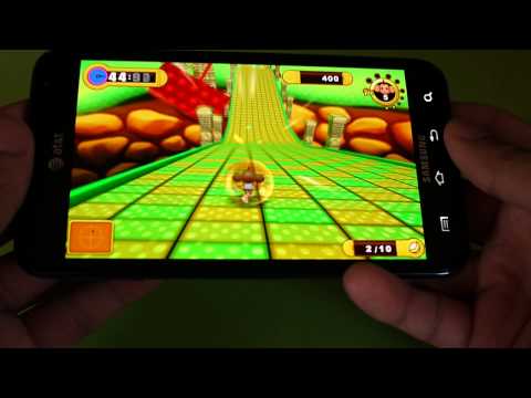 Super Monkey Ball 2 : Edition Sakura Android