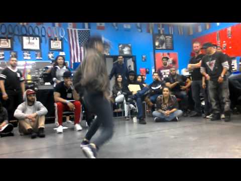 Genesis VS ? - Top 16 - Ring-Side 3