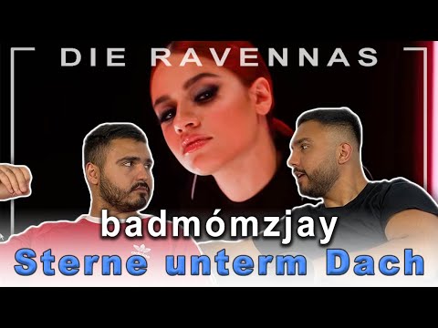 Nach Totalausfall CHECKST DU wieder Hoffnung - Reaktion - badmómzjay - Sterne unterm Dach