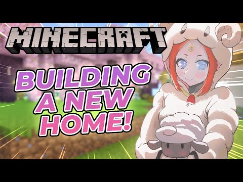 EPIC MINECRAFT SETTLEMENT - Echo Lyne Ch. V&U