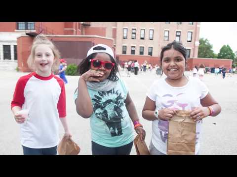 Mark Sheridan Academy; One Word