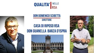 La qualità in una casa per anziani (RSA)